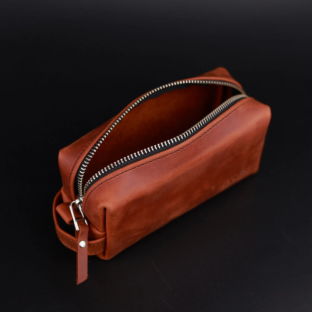 Men's Bathroom Bag